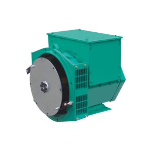 15-46.9KVA无刷发电机