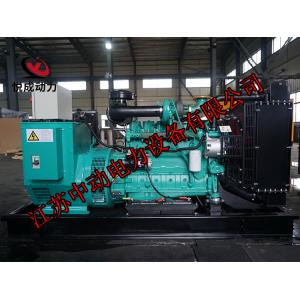 6BT5.9-G2东风康明斯动力配套75KW柴油发电机组