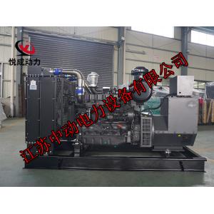 SC7H205D2上柴股份120KW柴油发电机组