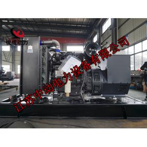 4HTAA4.3-G32上柴动力50KW柴油发电机组