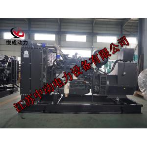 6HTAA6.5-G35上柴动力150KW柴油发电机组