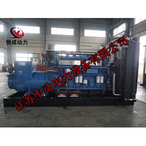 YC6C1220-D31玉柴800KW柴油发电机组