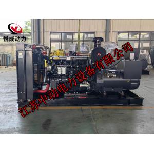 KDV550江苏卡得城仕500KW柴油发电机组