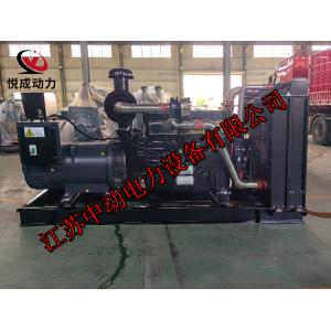 KDV720江苏卡得城仕700KW柴油发电机组