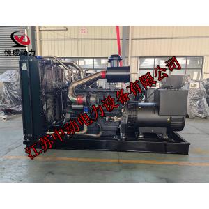 KD430江苏卡得城仕400KW柴油发电机组
