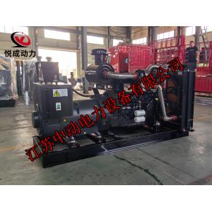 KDV510江苏卡得城仕500KW柴油发电机组