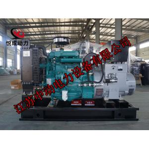 WP4D100E200潍柴动力75KW柴油发电机组