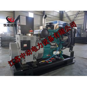 WP4.1D80E200潍柴动力50KW柴油发电机组