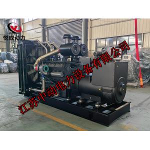 KDV1300江苏卡得城仕1200KW柴油发电机组